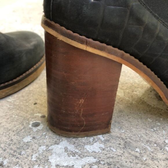 Office London ankle boots - Picture 4 of 6